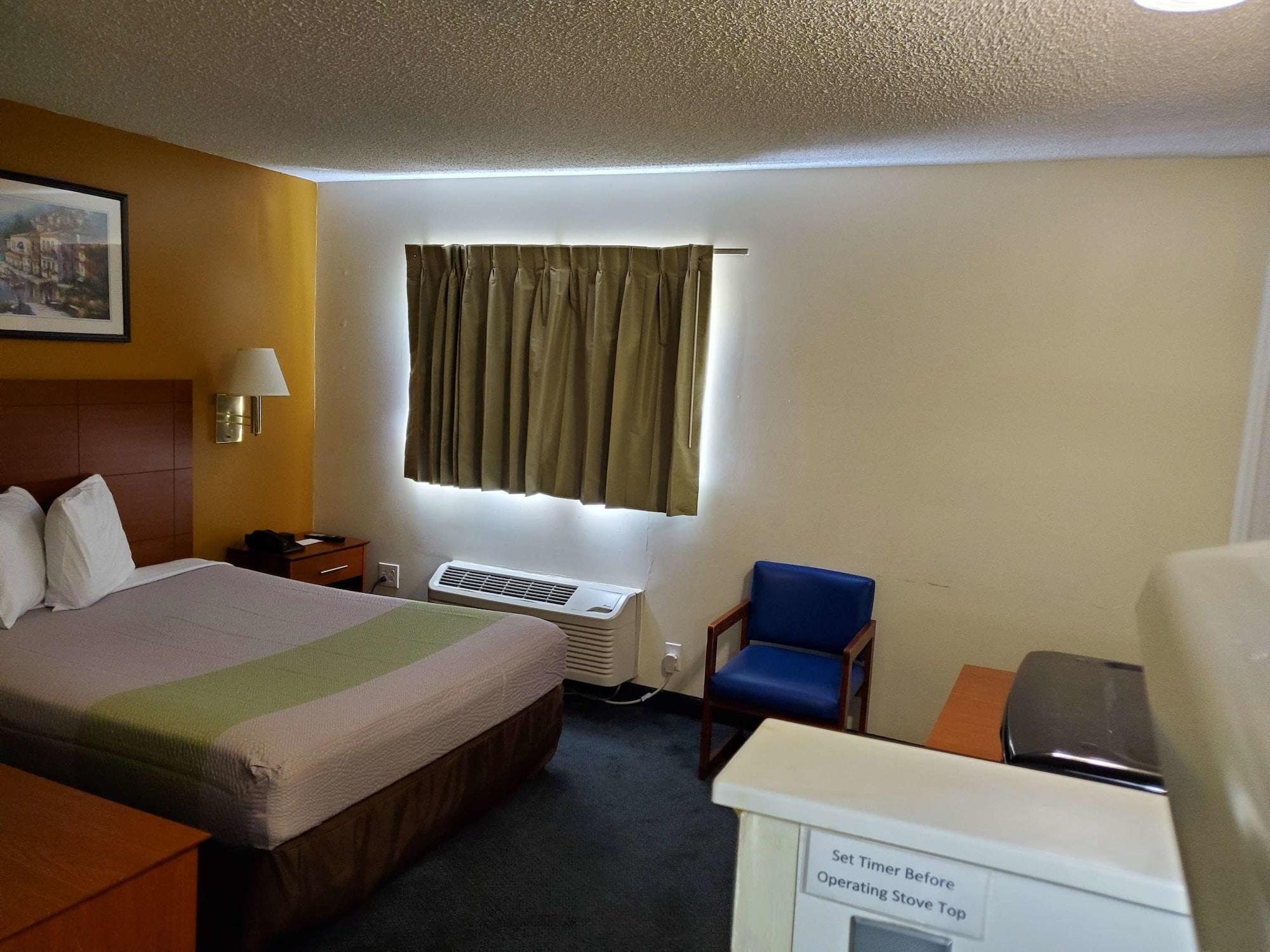 Motel 6-Richmond, Va - I-64 West Henrico Exterior photo