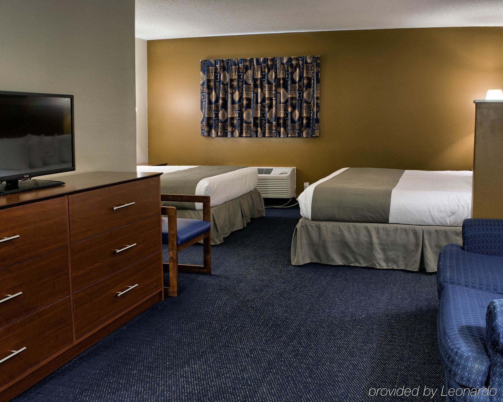 Motel 6-Richmond, Va - I-64 West Henrico Exterior photo