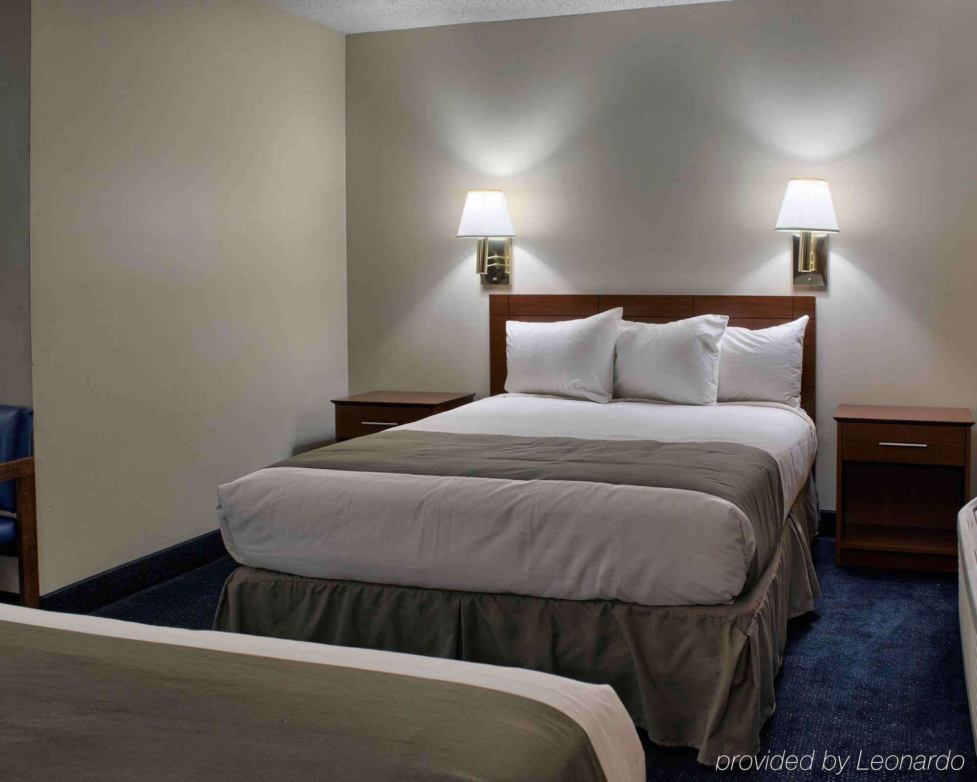 Motel 6-Richmond, Va - I-64 West Henrico Exterior photo