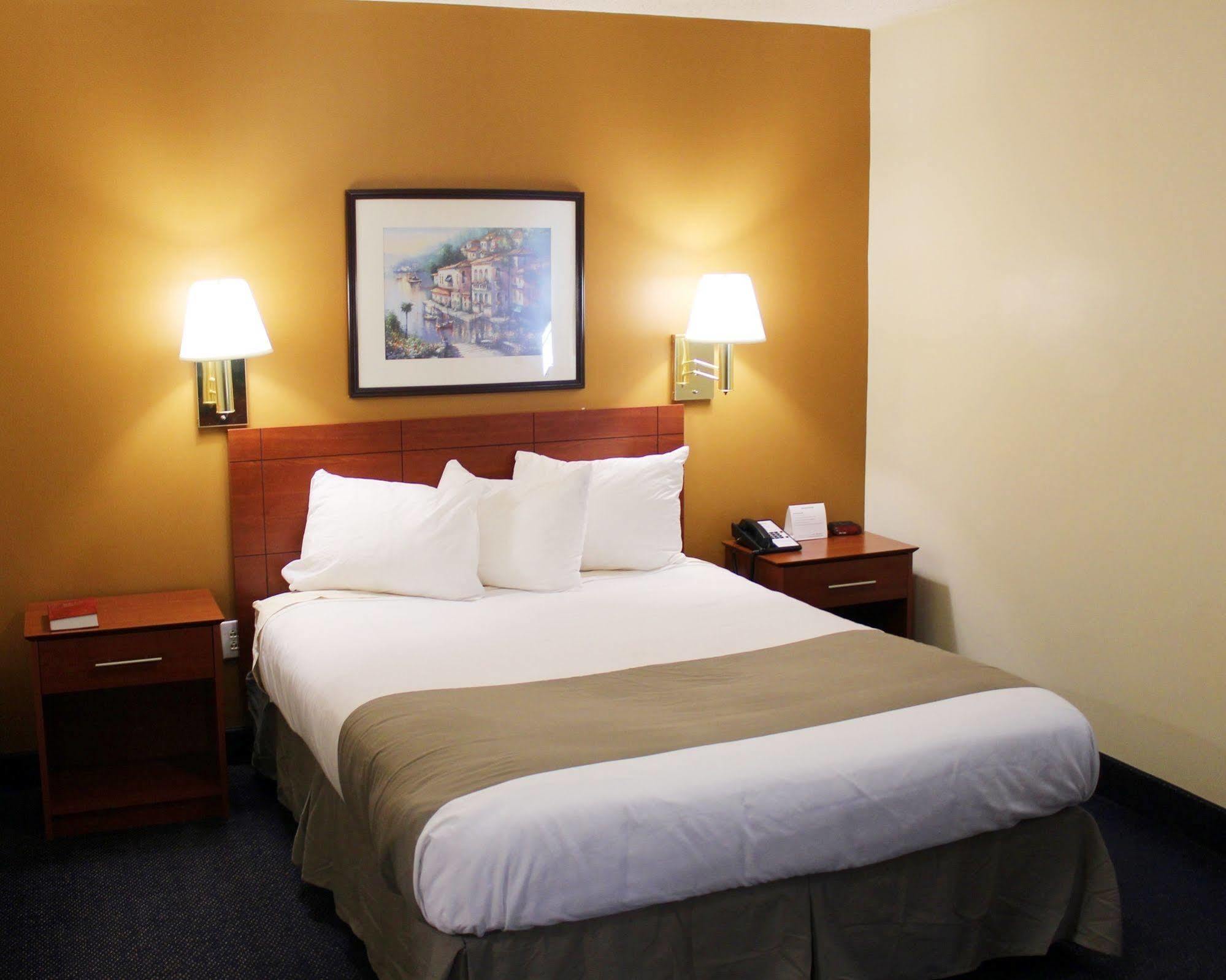 Motel 6-Richmond, Va - I-64 West Henrico Exterior photo