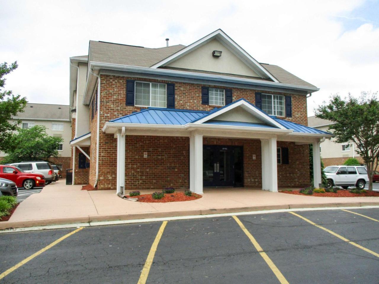 Motel 6-Richmond, Va - I-64 West Henrico Exterior photo